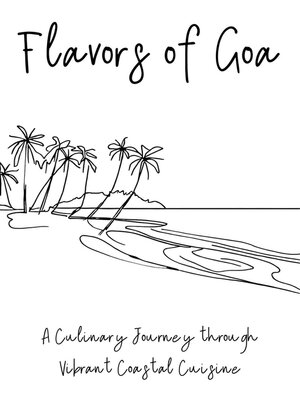 cover image of Flavors of Goa
